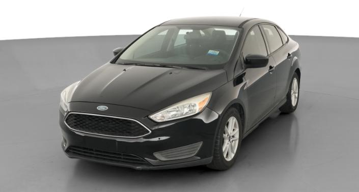 Thumbnail: 2018 Ford Focus - 1