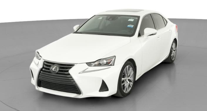 Thumbnail: 2019 Lexus IS - 1