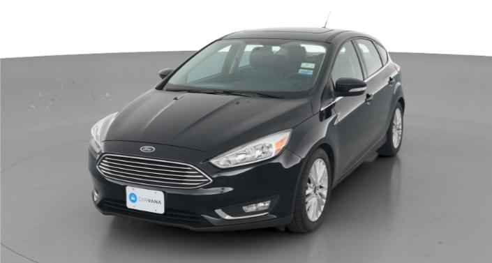 Thumbnail: 2018 Ford Focus - 1