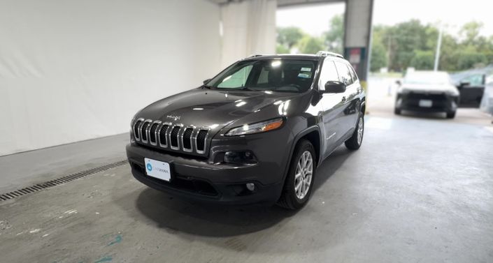Thumbnail: 2018 Jeep Cherokee - 1
