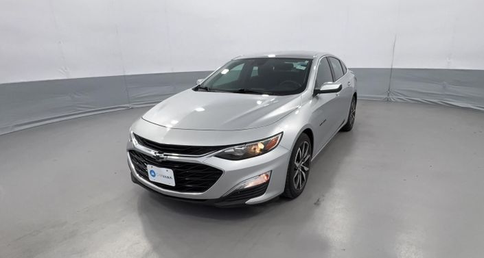 Thumbnail: 2021 Chevrolet Malibu - 1