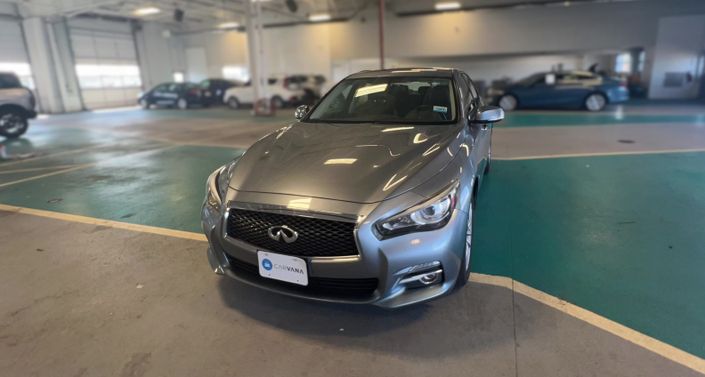 Thumbnail: 2015 INFINITI Q50 - 1