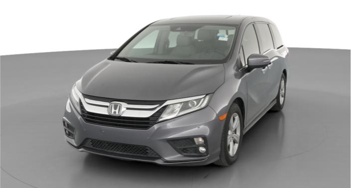 Thumbnail: 2018 Honda Odyssey - 1