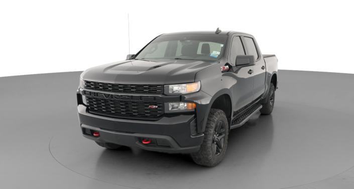 Thumbnail: 2021 Chevrolet Silverado 1500 - 1