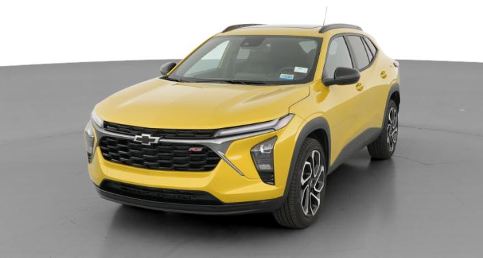 Thumbnail: 2025 Chevrolet Trax - 1