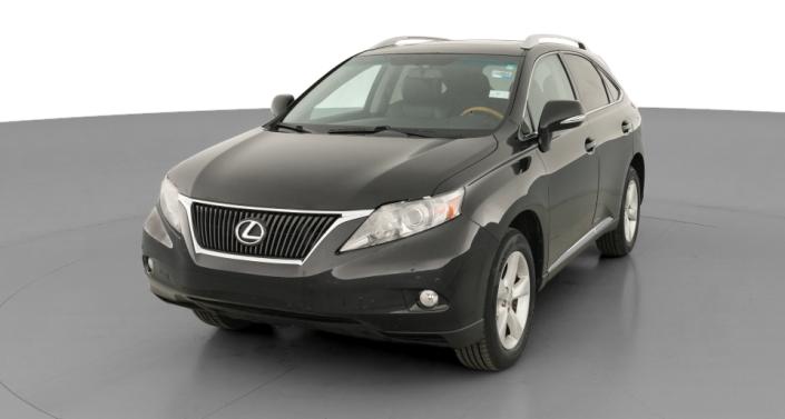 Thumbnail: 2012 Lexus RX - 1