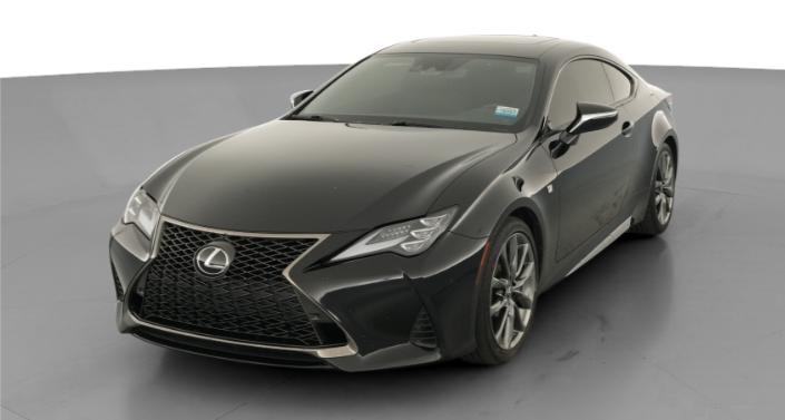 Thumbnail: 2021 Lexus RC - 1