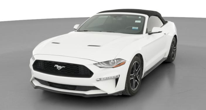 Thumbnail: 2020 Ford Mustang - 1