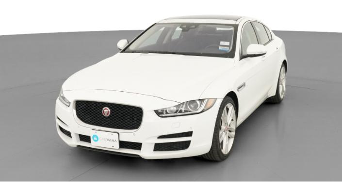 Thumbnail: 2018 Jaguar XE - 1