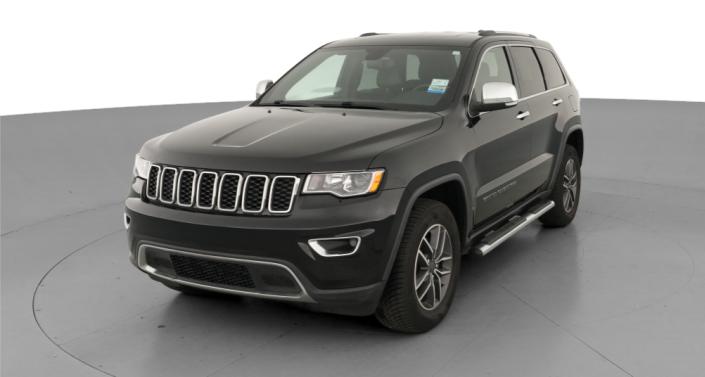 Thumbnail: 2019 Jeep Grand Cherokee - 1