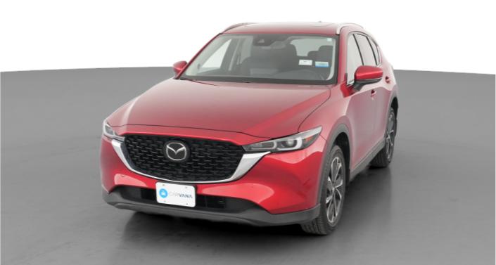 Thumbnail: 2023 Mazda CX-5 - 1