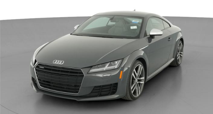 Thumbnail: 2016 Audi TT - 1