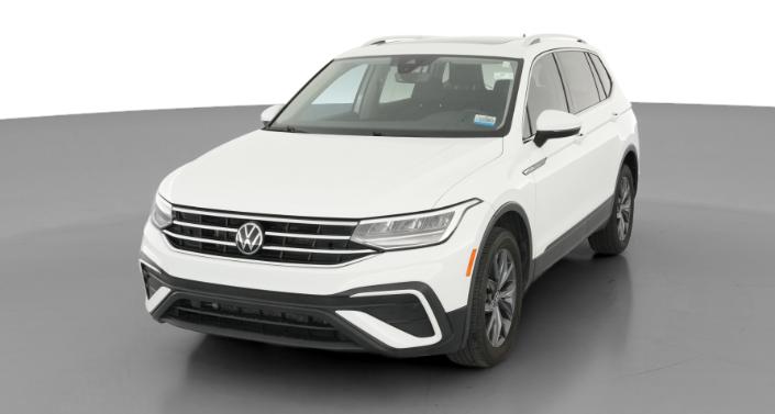 Thumbnail: 2022 Volkswagen Tiguan - 1