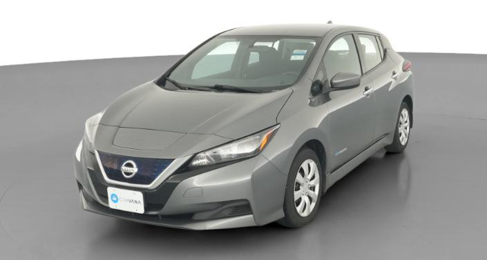 Thumbnail: 2019 Nissan Leaf - 1