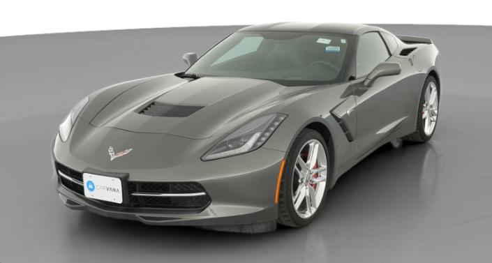 Thumbnail: 2015 Chevrolet Corvette - 1
