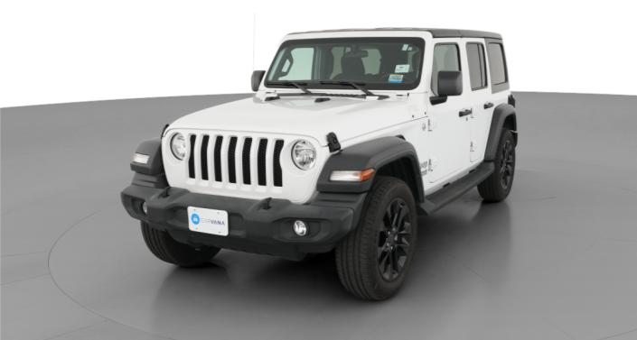 Thumbnail: 2021 Jeep Wrangler - 1