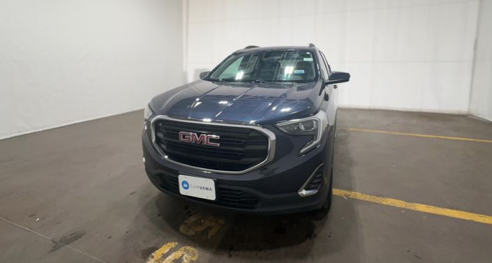 Thumbnail: 2018 GMC Terrain - 1