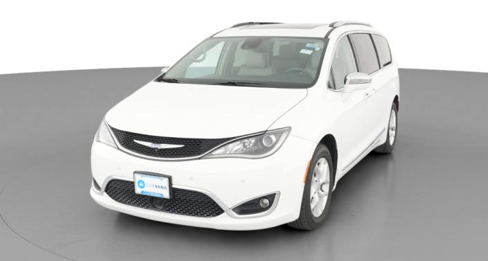 Thumbnail: 2017 Chrysler Pacifica - 1