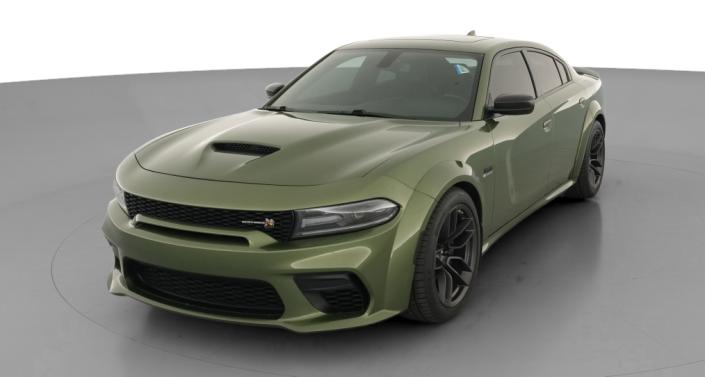 Thumbnail: 2021 Dodge Charger - 1