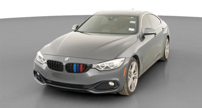 Thumbnail: 2017 BMW 4 Series - 1