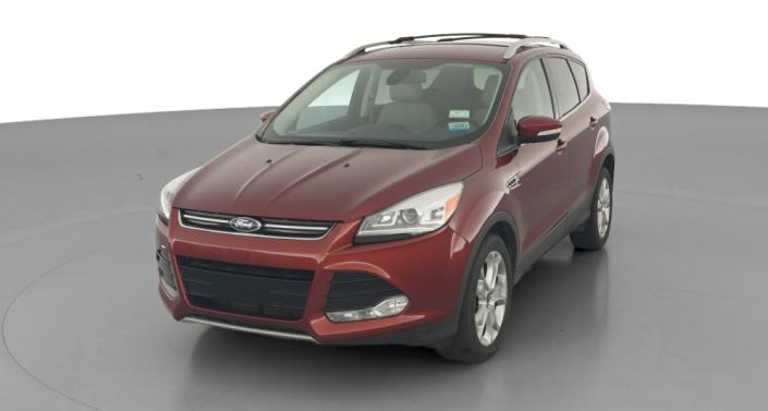 Thumbnail: 2014 Ford Escape - 1