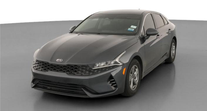 Thumbnail: 2021 Kia K5 - 1