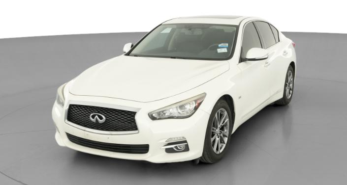 Thumbnail: 2017 INFINITI Q50 - 1