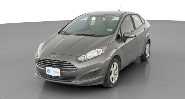 2014 Ford Fiesta SE -
                  Wheatland, OK