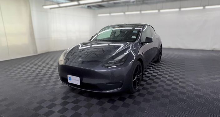 Thumbnail: 2022 Tesla Model Y - 1