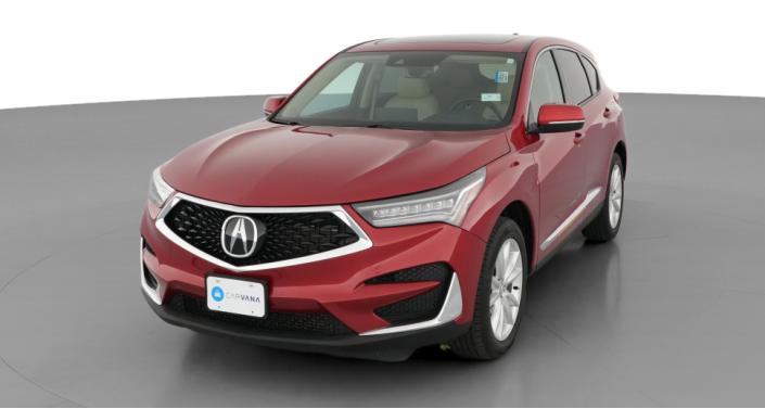 Thumbnail: 2021 Acura RDX - 1