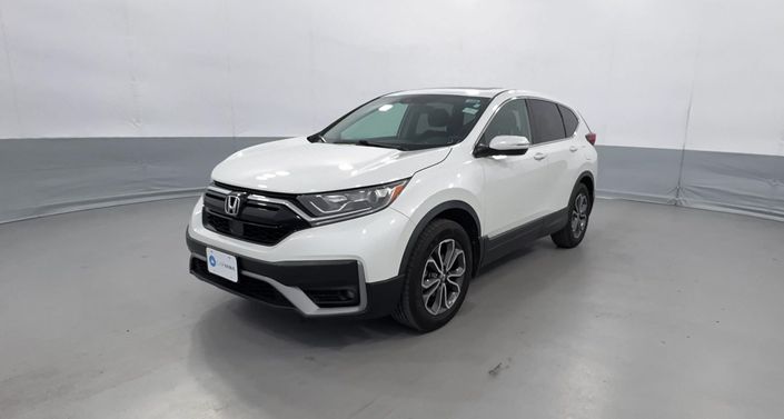 Thumbnail: 2021 Honda CR-V - 1