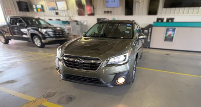 Thumbnail: 2019 Subaru Outback - 1