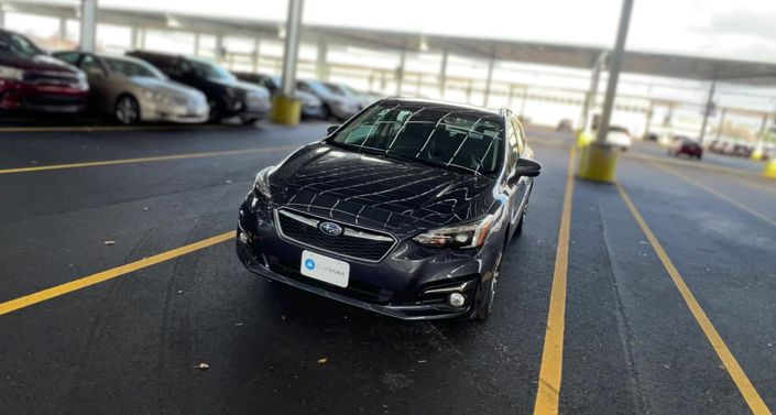 Thumbnail: 2017 Subaru Impreza - 1