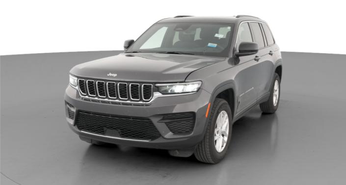 Thumbnail: 2024 Jeep Grand Cherokee - 1