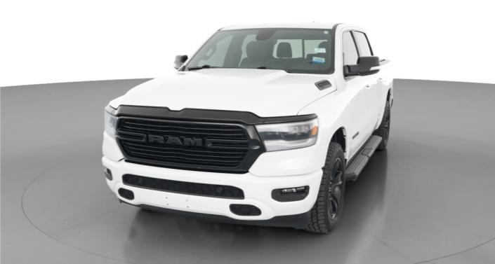 Thumbnail: 2021 RAM 1500 - 1