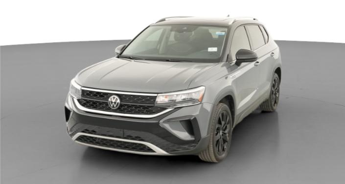 Thumbnail: 2023 Volkswagen Taos - 1