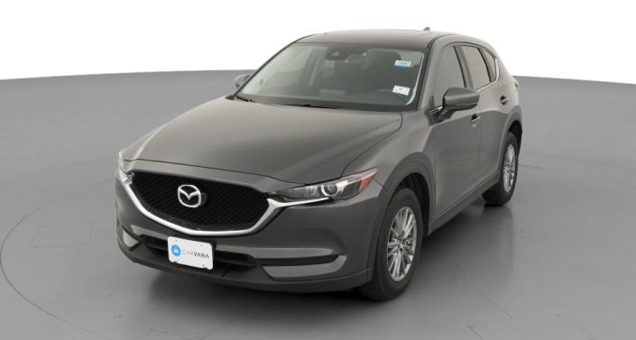 Thumbnail: 2017 Mazda CX-5 - 1