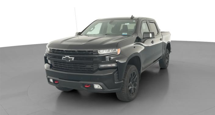 Thumbnail: 2022 Chevrolet Silverado 1500 - 1