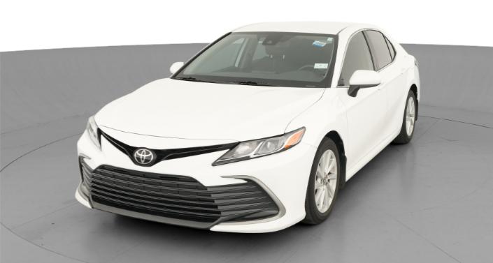 Thumbnail: 2022 Toyota Camry - 1