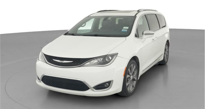 Thumbnail: 2020 Chrysler Pacifica - 1