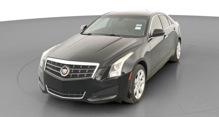 Thumbnail: 2014 Cadillac ATS - 1