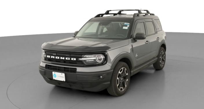 Thumbnail: 2022 Ford Bronco Sport - 1