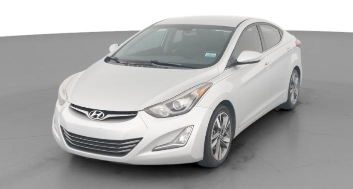 Thumbnail: 2015 Hyundai Elantra - 1