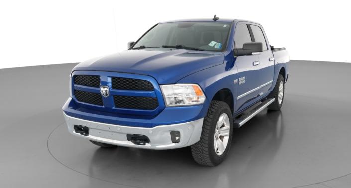 Thumbnail: 2016 RAM 1500 - 1