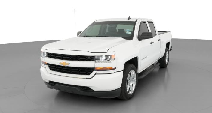 Thumbnail: 2019 Chevrolet Silverado 1500 - 1