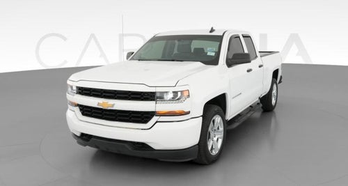 2019 Chevrolet Silverado 1500 LD Double Cab