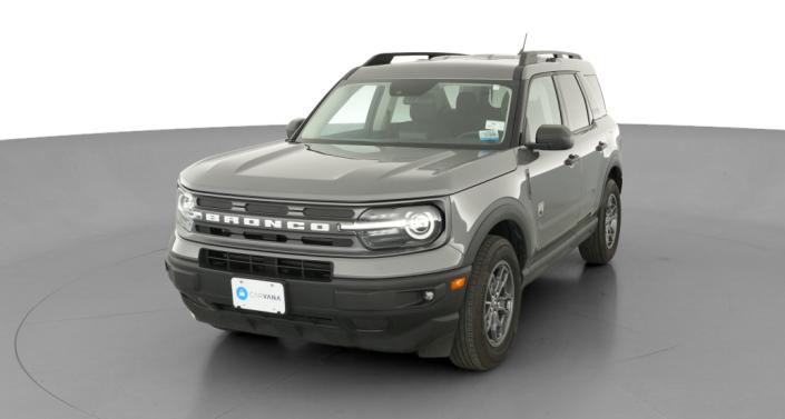 Thumbnail: 2023 Ford Bronco Sport - 1