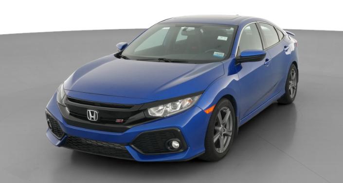 Thumbnail: 2018 Honda Civic - 1