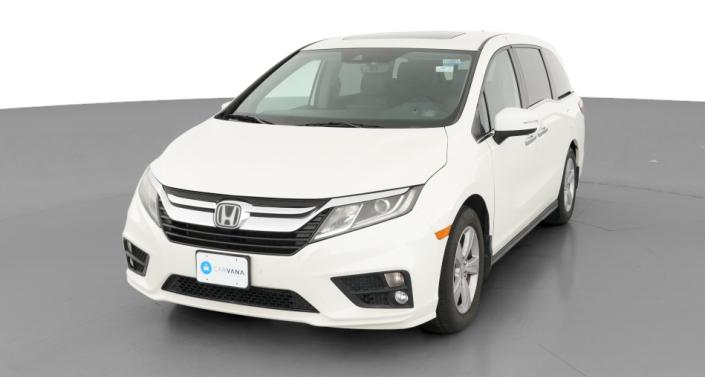 Thumbnail: 2018 Honda Odyssey - 1