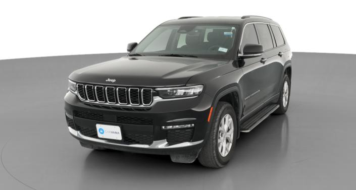 Thumbnail: 2022 Jeep Grand Cherokee L - 1